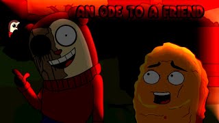 An Ode To A Friend