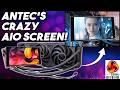 Antec Vortex View 360 Review - Big Screen, Serious Cooling