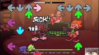 FNF Vs. Darnell - Lit Up (FC) (4k)