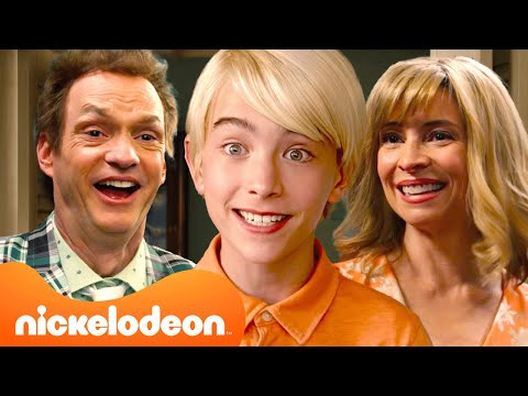 The Really Loud House Most HEARTWARMING Moments! ❤️ | Nickelodeon UK