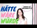 🇩🇪HÄTTE/WÄRE/KÖNNTE/WÜRDE: Konjunktiv 2 im Deutschen//Niveau A2-C1 Mp3 Song