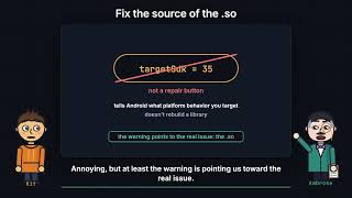 Android 16 KB Page Size Warning: Fix Play Console Errors