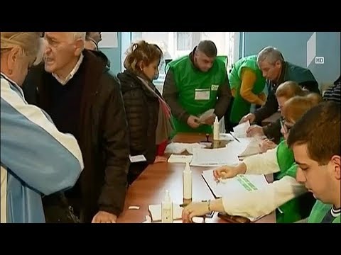 არჩევნების მე-2 ტური - ამომრჩეველთა აქტივობა ბათუმში