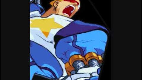 Marvel vs Capcom Theme of Captain Commando