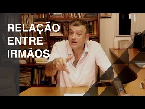 Vídeo: Rivalidade Entre Irmãos. O Que Os Pais Devem Fazer?