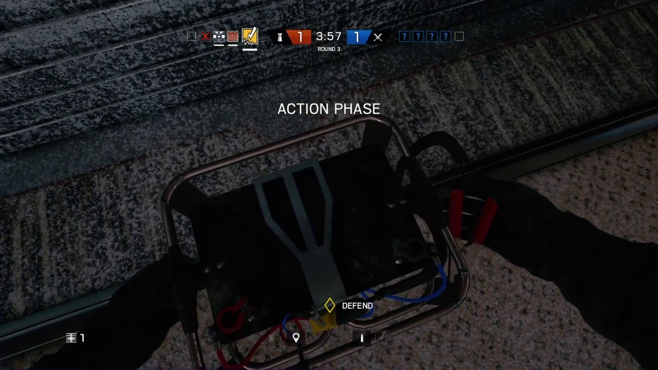 Thatcher highlights w/Bonus Bandit Clip