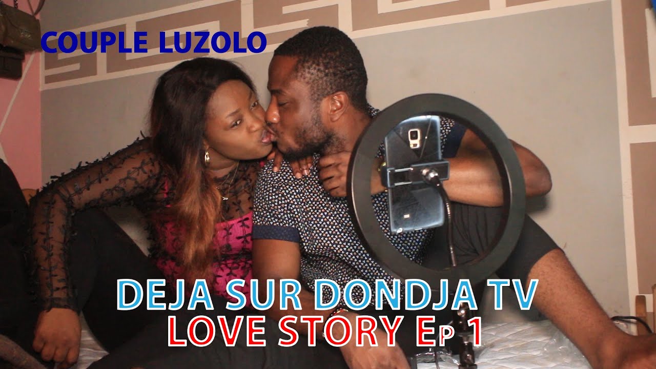 Daniel lebika très fâché contre grâce luzolo abotoliye baby dondja