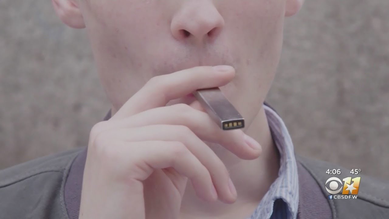 North Texas Schools Cracking Down On Vaping, 5,041 Discipline Incidents ...