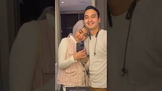 Ikbal fauzi bersama novia gianah nurjanah