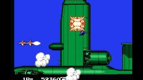 NES Longplay [2659] Contra - Super Contra 9