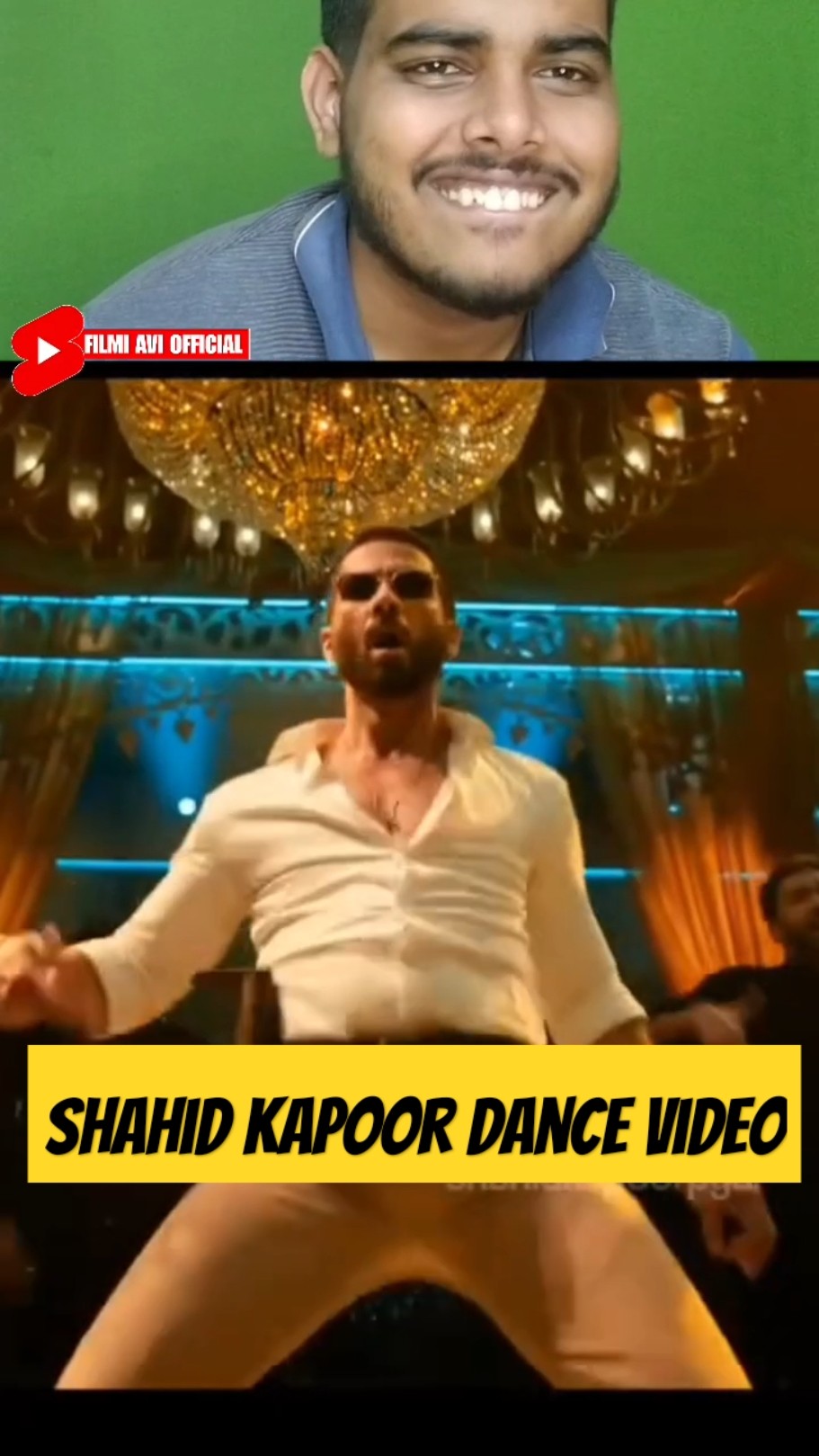 Bhasad Macha Song - Deva |Shahid Kapoor \u0026 Pooja Hegde Dance Reaction Video | #shorts #remix