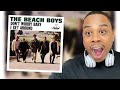 BEACH BOYS - DON&#39;T WORRY BABY | REACTION