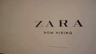 A wannabe Zara store in New Jersey