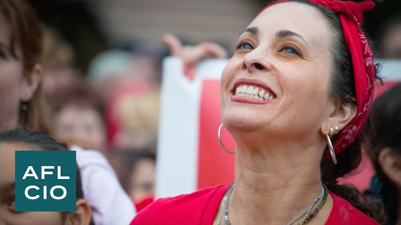 The Fierce Urgency of Now | AFL-CIO’s Martin Luther King Jr. Conference Opening Speech