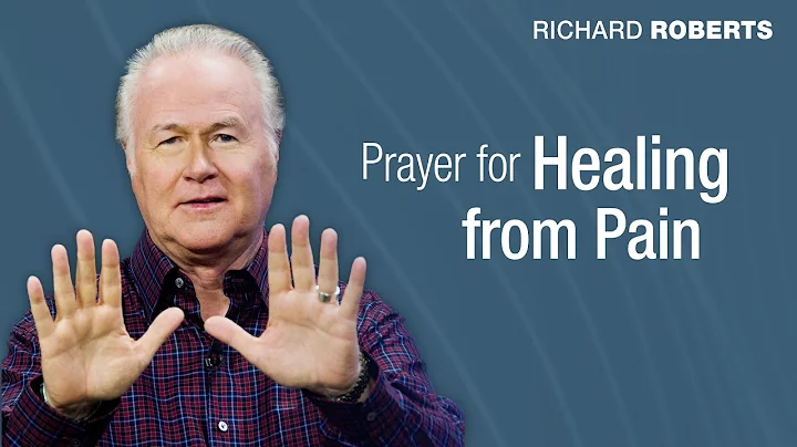 Prayer for Healing from Pain