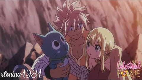 {CFS} Faded Roses || NaLu ♡ Full MEP