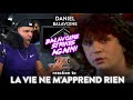 Daniel Balavoine Reaction La Vie Ne M'apprend Rien LIVE (WOW!) | Dereck Reacts