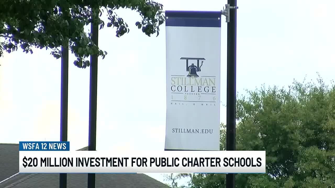 A different shot in life: $20M investment brings hope to Alabama students