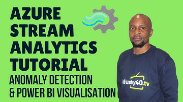 Azure Stream Analytics Tutorial - Anomaly Detection & Power BI Visualisation