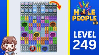 Hole People Level 249