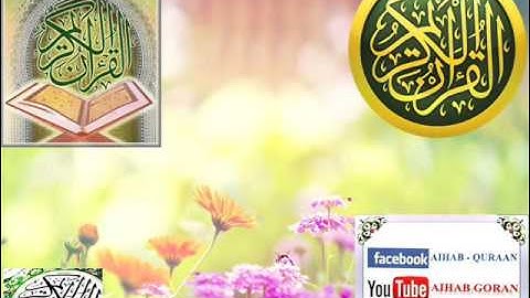 099 - سورة الزلزلة - إبراهيم الجبرين