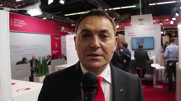 DEOS UK - service and security center @ ISH 2019