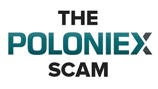 Биржа Полоникс (Poloniex) - обман и кидалово на каждом шагу