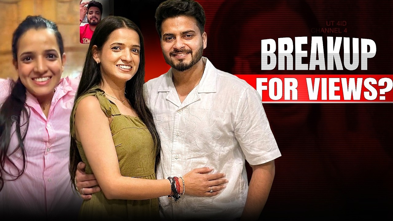 DID SOCIAL MEDIA RUIN THEIR RELATIONSHIP?THE END OF SHUBH–NANDU?