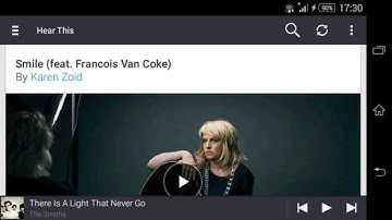 Deezer Music Android App Review
