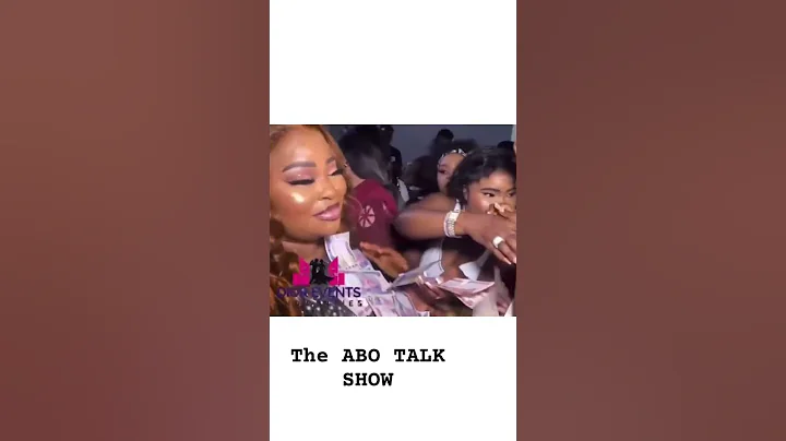 Mc Oluomo's first wife celebrates her birthday in grand style.  #Mcoluomo