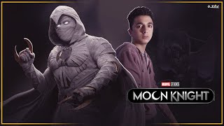 مسلسل Moon Knight - الحلقة 1 الاولى - مراجعة و مناقشة