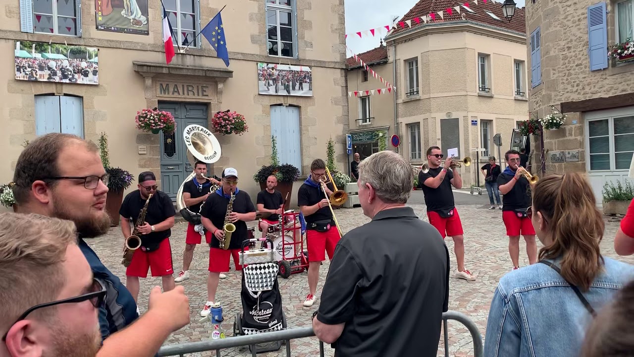 Les Marteaux Street Band Bandafolis 2019