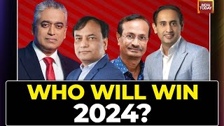 Who Will Win 2024? | Fiery Debate On Issues, Trends That Will Decide Lok Sabha Election 2024 Result