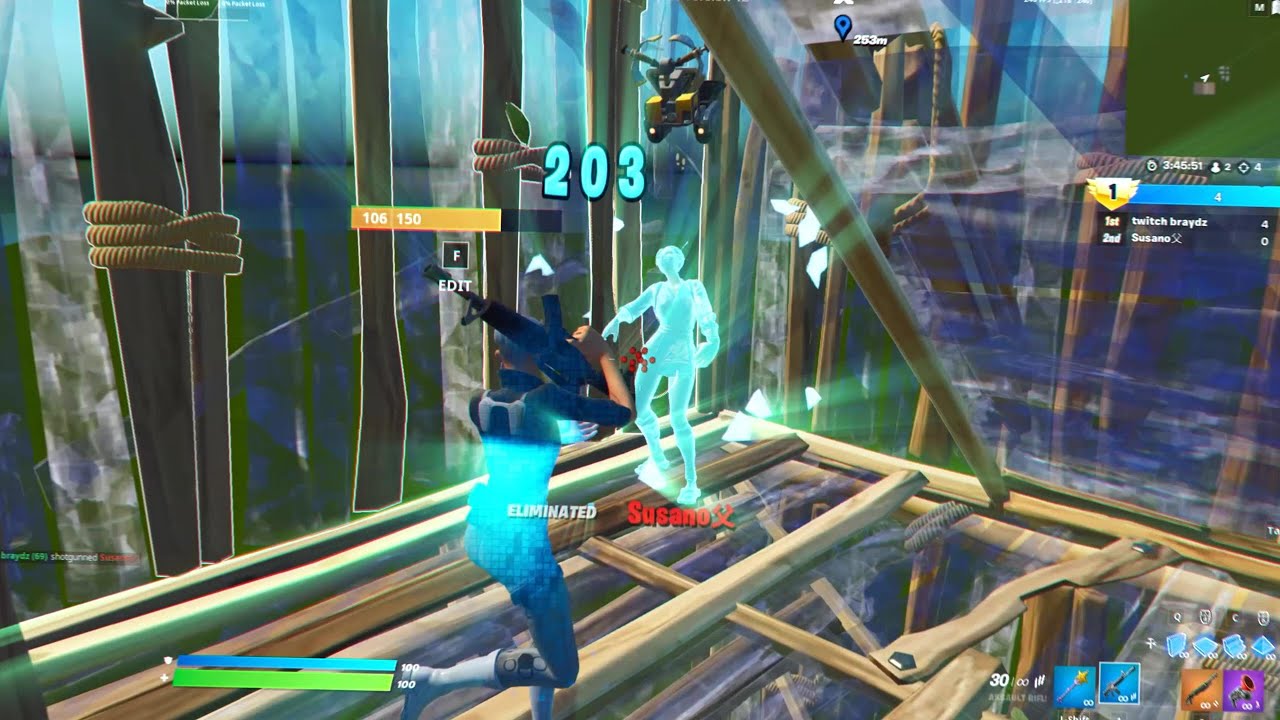 Drip Too Hard💧 | Fortnite Highlights #66