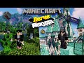 СБОРКА УПРОЩАЮЩАЯ ВСЕ В MINECRAFT!!! FABRIC