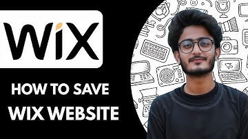 How to save wix website - 2025 (NEW METHOD)