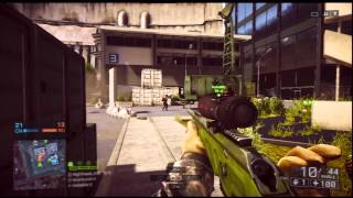 BattleField 4 - Quickscoping!
