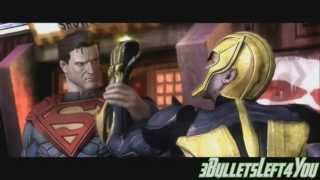 Injustice:Gods Among Us (MUSIC VIDEO) HD720p