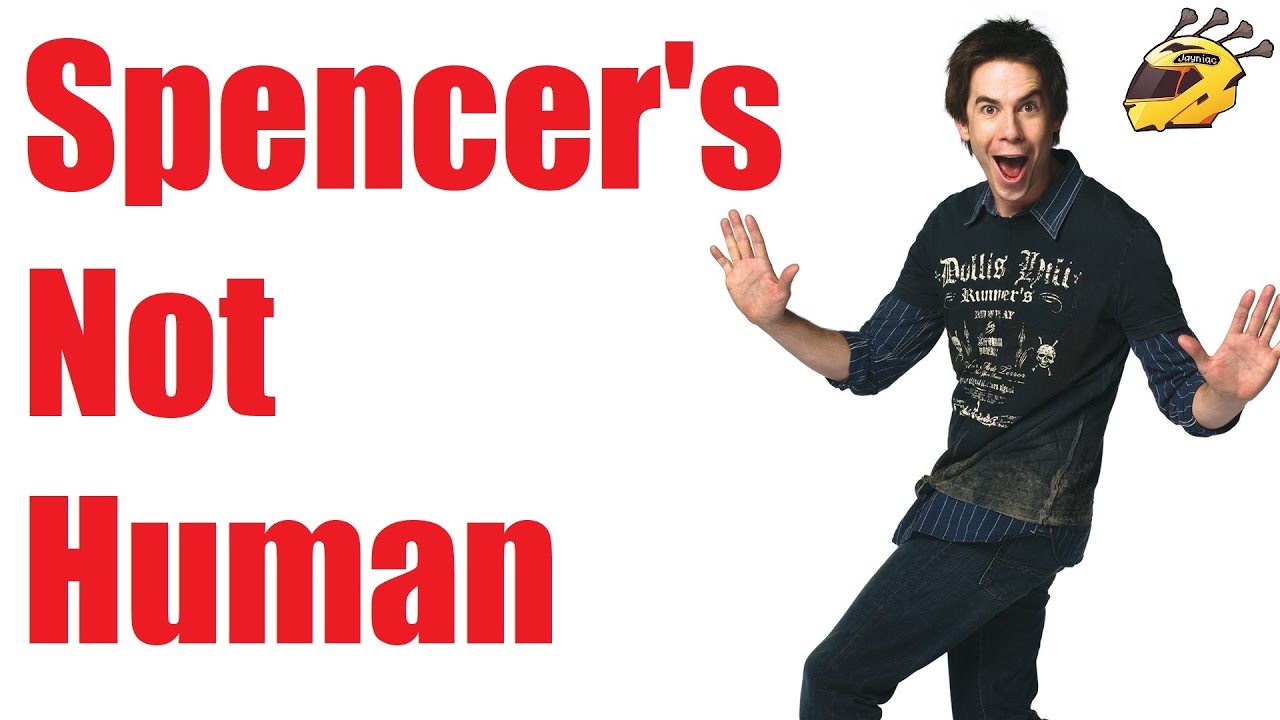 Джейнализ: Спенсер Шей