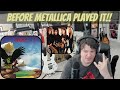 BUDGIE | FIRST SOLO REACTION to Breadfan | (Metal w/ Nick) | Song previously heard by METALLICA