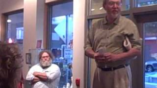 Dave's Speech - 60th Birthday w/ Jay Johnson