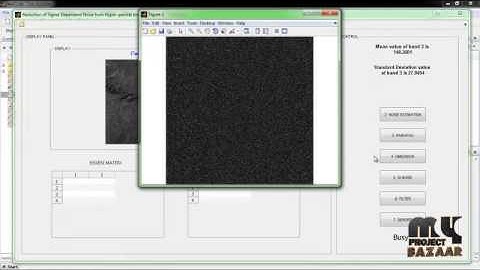 Final Year Projects 2015 | Reduction of Signal-Dependent Noise From Hyperspectral