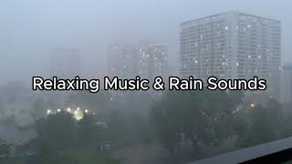 [1 HOUR] Rainy Days - A Playlist Full of Positive Energy | Âm nhạc tích cực ngày mưa