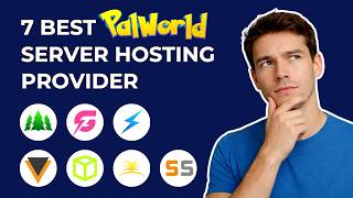 🚀 7 Best Palworld Server Hosting Providers (May 2026) | Start at $6.84/Mo!