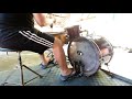 heel toe 240 bpm practice using the cheapest pedal in the market (no trigger)