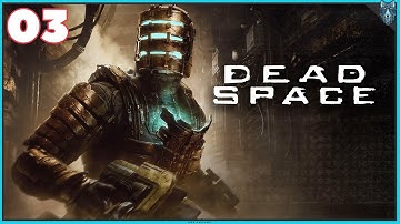 Dead Space 2023 Walkthrough - Part 3 - COURSE CORRECTION (PS5 Gameplay)