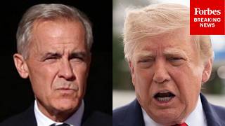 Details 'This Situation Is Caused By The U.S. Tariffs': Carney Blames Steel Layoffs On Trump's Trade War News
