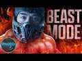 Top 10 Beast Mode Moments in Mortal Kombat 2021