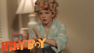 Honey Boy - Clip: Child Labor Laws | Amazon Studios