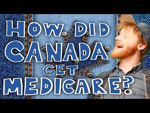 How the U.S could get Medicare For All (by copying Canada)